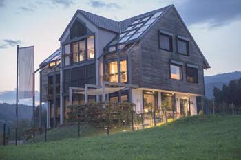 hotel-en-Slovenie