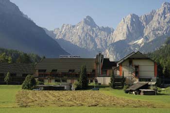 hotel-famille-Slovenie-avec-piscine