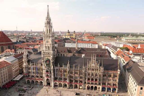 munich-en-famille