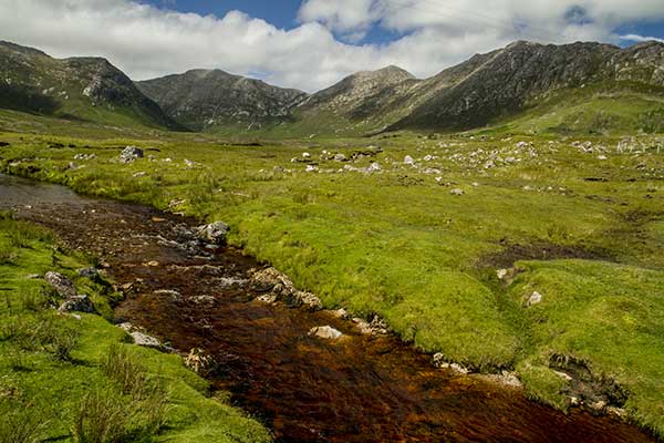 Glencoaghan-Horseshoe