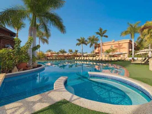 hotel club famille canaries