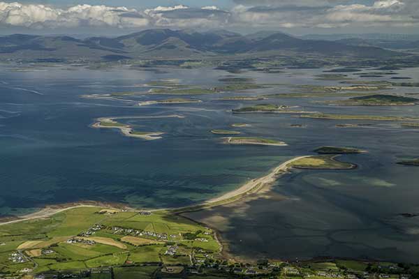 irlande randonnée