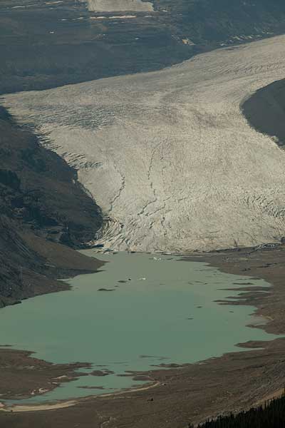 glacier-saskachewan