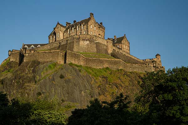 ecosse en famille