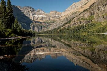 glacier-national-parc-lac-josephine