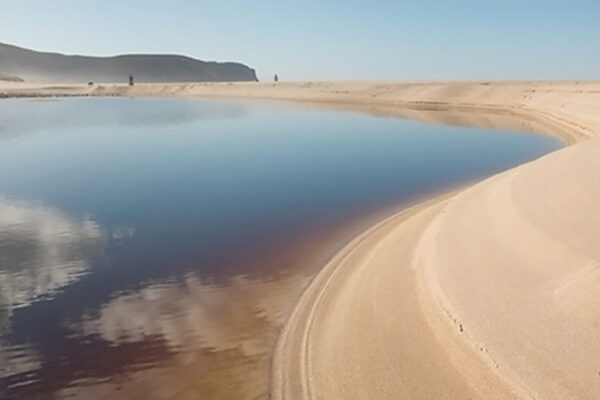 plage ecosse en famille