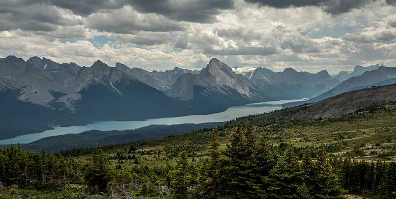 randonnée banff