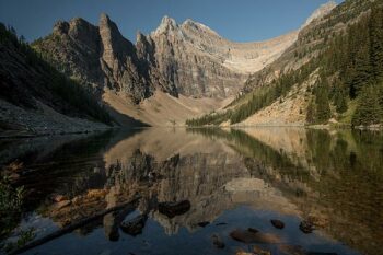 randonnée-lake-louise