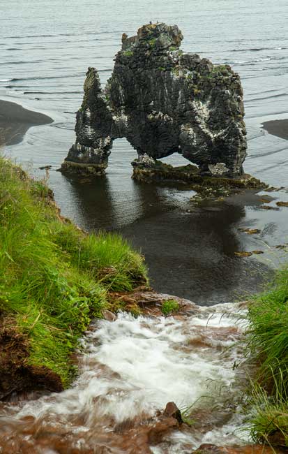 arche-de-Hvitserkur
