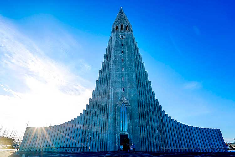 reykjavík-islande
