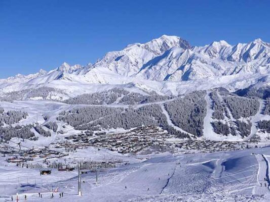 station-de-ski-familiale