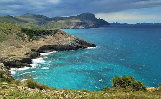 vacances baleares famille