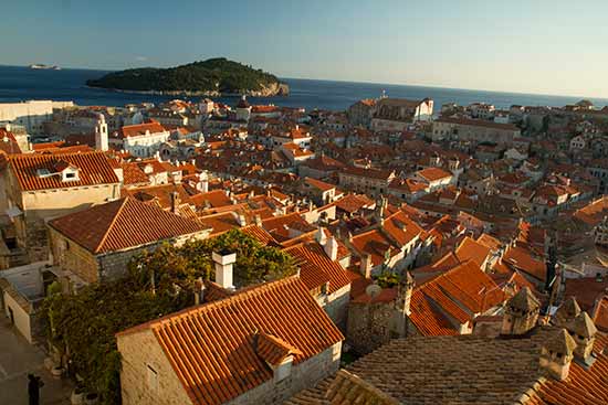 -Croatie-Dubrovnik europe