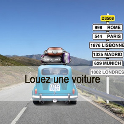 location voiture en famille