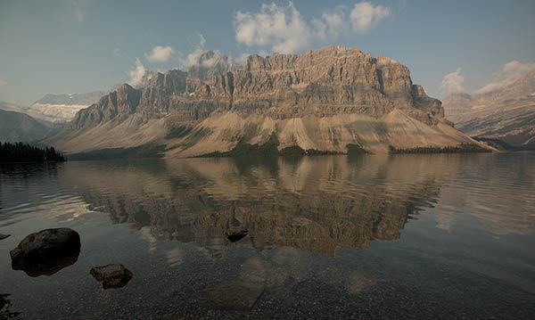 où partir en famille canada