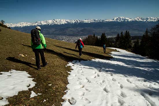 où partir en famille vercors