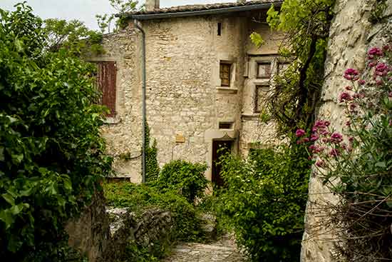 vacances campagne famille