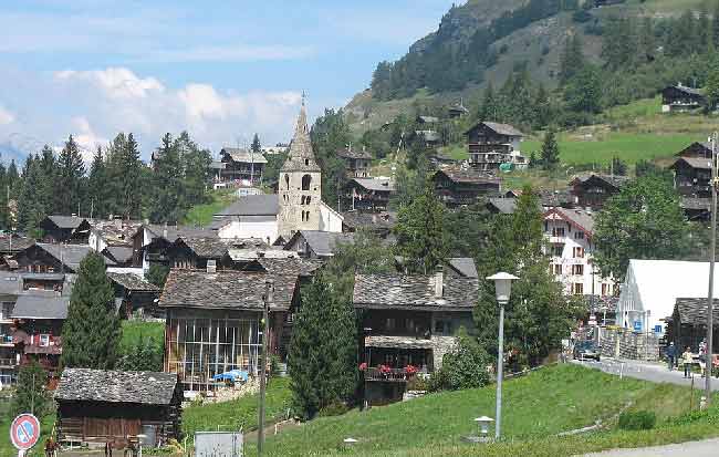 Evolène-valais