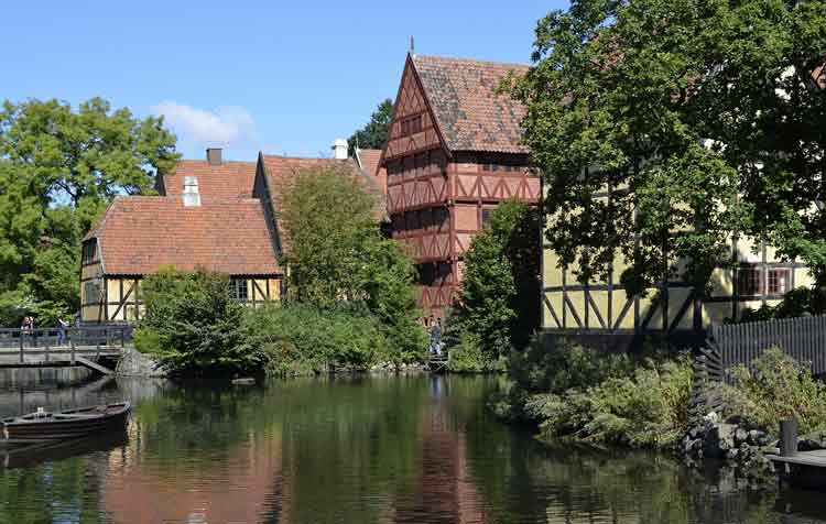 Aarhus-danemark